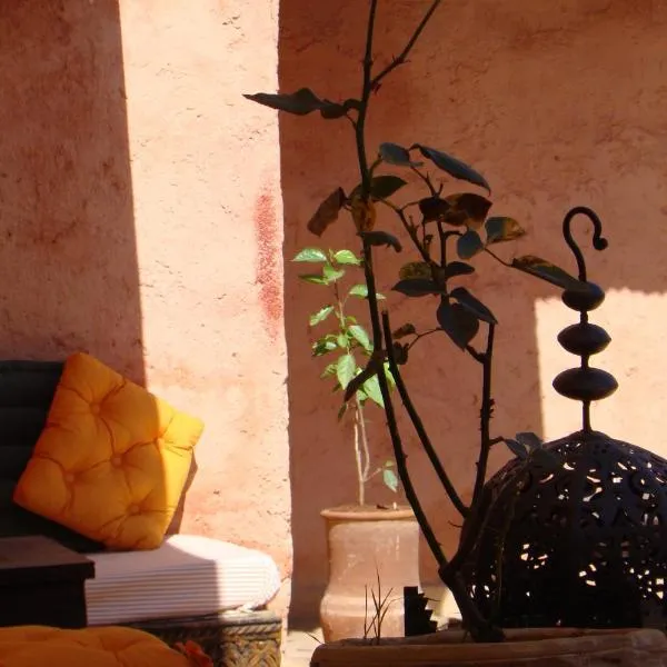 Riad Menthe Et Citron, hotel in Meknès