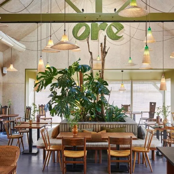 Hôtel Oré, Saint-Malo、サン・マロのホテル