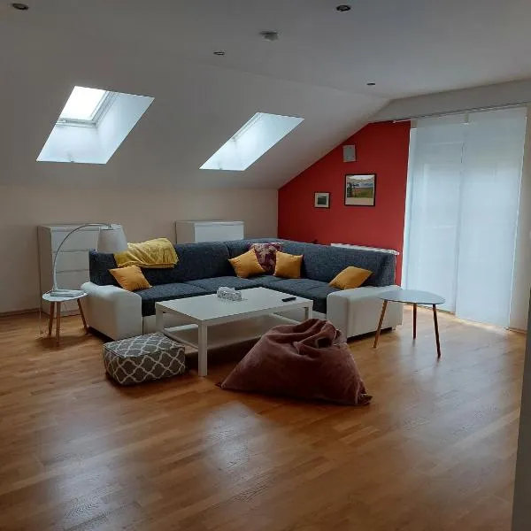 Ferienwohnung Gerti, hotel v destinaci Pinkafeld