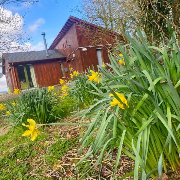 Ballyhoura Mountain Lodges