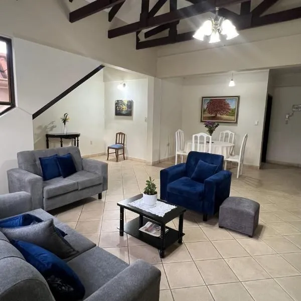 Apartamento Maracuyá en Tarija, hotel in Tarija