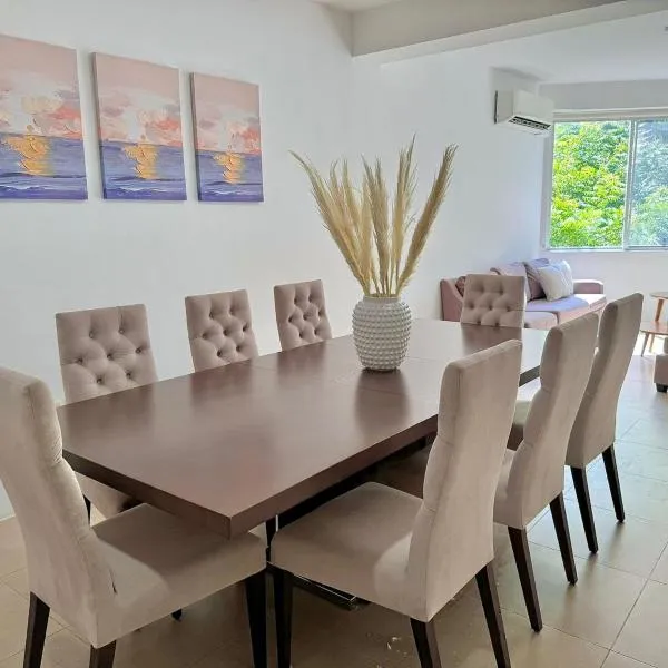 NIZA LO MEJOR EN Barbasquillo, hotel in Manta