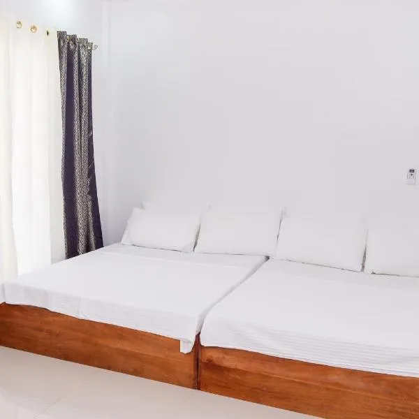 E&C Tourist Inn, hotel en Dumaguete