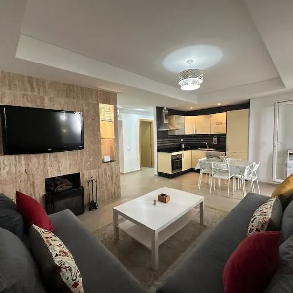 Appartement MIRABELLE, hotel a Bouznika