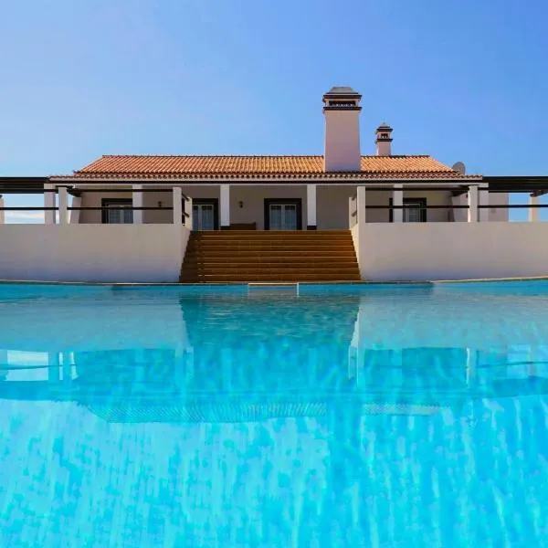 Monte do Alento - Castro da Cola, hotel en Alcaria