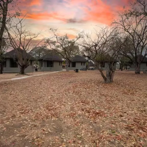 Africa Self Catering Chalets - Manyeleti, hotel v destinaci Rezervace Manyeleti