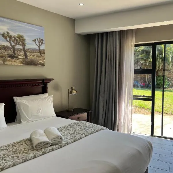 Rivonia Guest House, hotel in Johannesburg