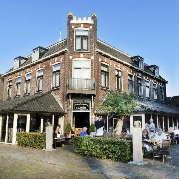 Hotel Wesseling, hôtel à Dwingeloo