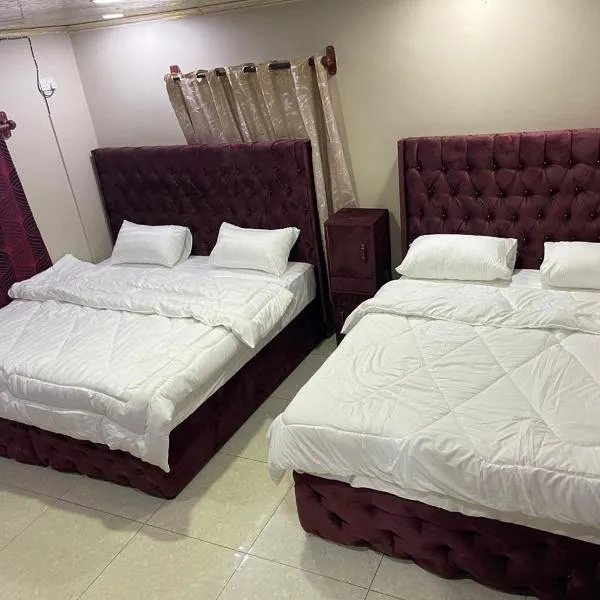 ELITE VILLA HOMEs, ξενοδοχείο σε Lusaka