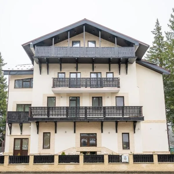 CASA PRAHOVA, ξενοδοχείο σε Predeal
