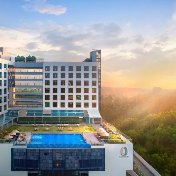 O by Tamara, Trivandrum, hotel en Thiruvananthapuram