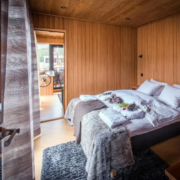 Hotel & Spa Resort Järvisydän, hôtel à Rantasalmi