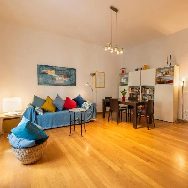 Casa Zamia by Mmega, hotel ve Florencii