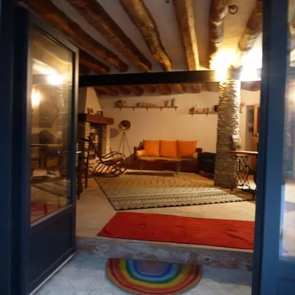 L'étable du Vercors, Hotel in Saint-Agnan-en-Vercors