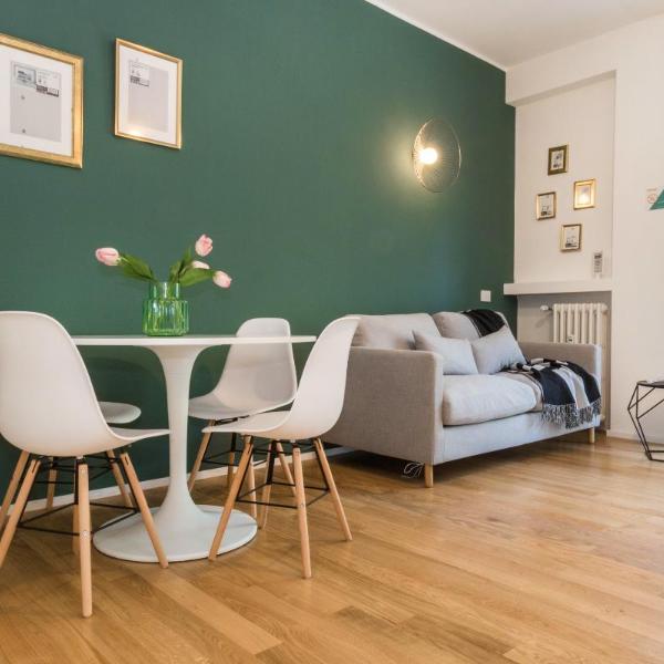 JOIVY Delightful Flats Near CityLife District, Mailand