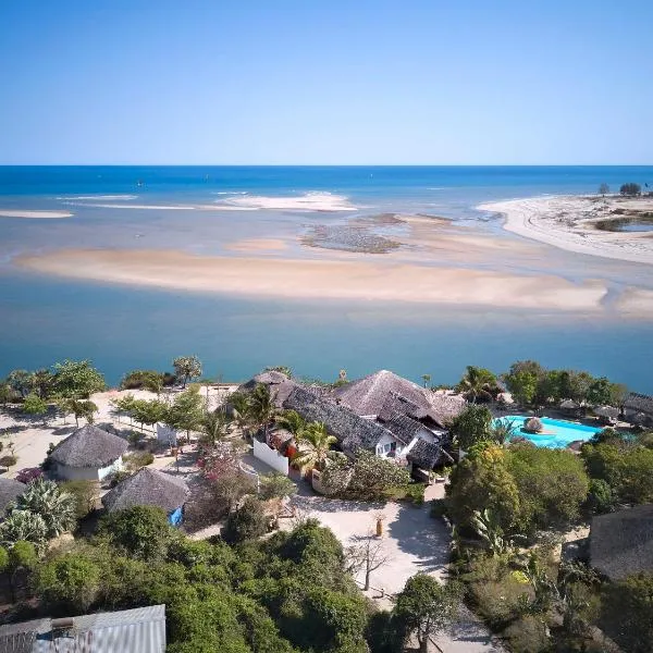 Antsanitia Resort: Mahajanga şehrinde bir otel