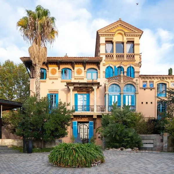 Hotel Boutique Mas Passamaner, hotel v destinaci La Selva del Camp