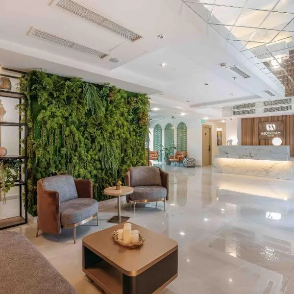 Hotel Monday by DNT Group, hotel v destinaci Tbilisi City