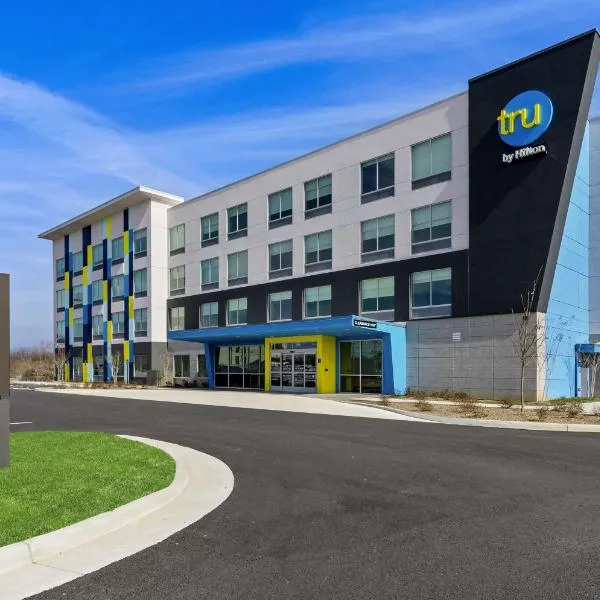 Tru By Hilton Christiansburg, ξενοδοχείο σε Christiansburg