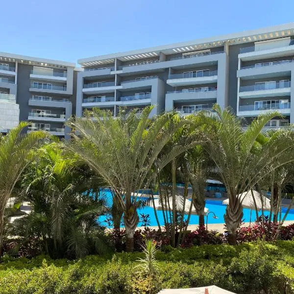 Ocean Apartments Nearest to Cairo int Airport, hotel in Cairo