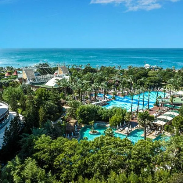 Concorde De Luxe Resort Lara Antalya- Prive Ultra All Inclusive, hotel a Lara