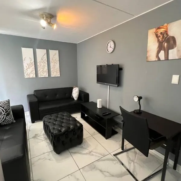 Beyond Comfort Apartment, hotel v destinaci Pretoria