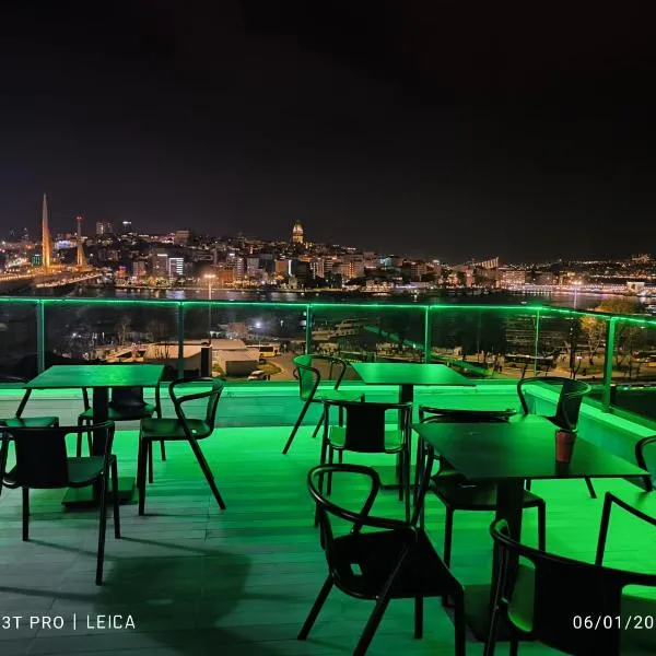 White Palace Haliç โรงแรมในอิสตันบูล