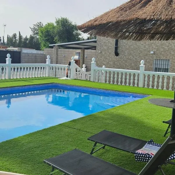 chalet El campillo, hotel en Sevilla