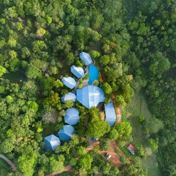 Vyna Hillock Resort and Spa，位于维特利的酒店