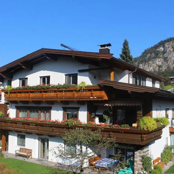 Ferienwohnung Apartment Haus Ager, ξενοδοχείο σε Thiersee