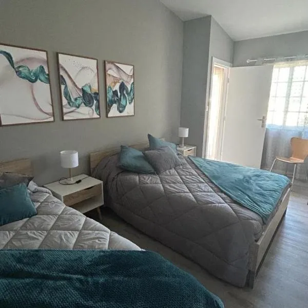 Hortênsia's AL, hotel em Praia da Vitória