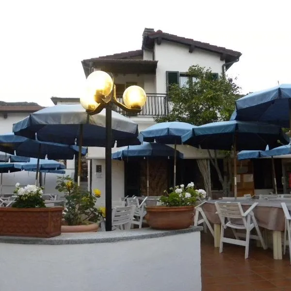 Locanda dell'Amicizia, hotell sihtkohas Seccheto