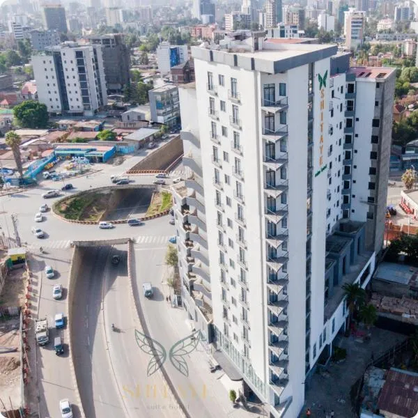 Shitaye Suite Hotel, hotel in Addis Ababa