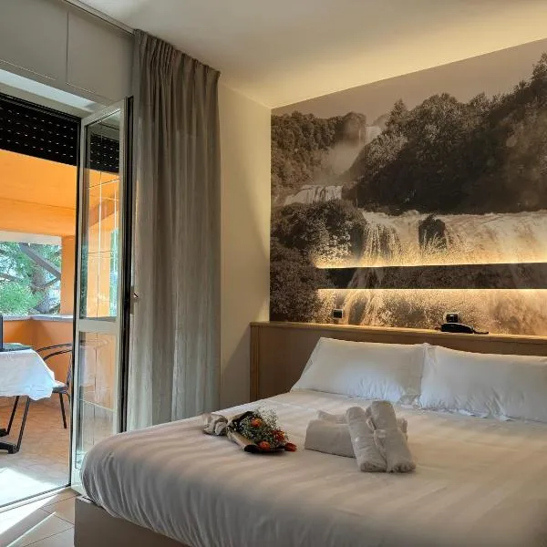 Hotel Cladan, hotel v destinaci Assisi