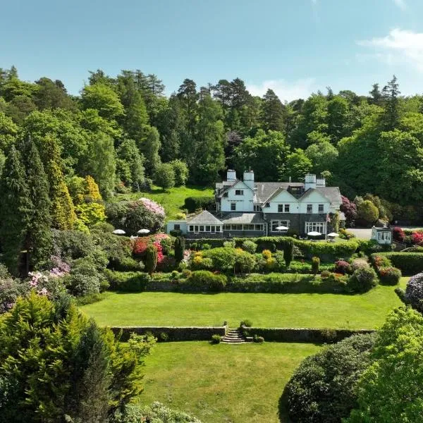 Lindeth Fell Country House, hotel Bowness-on-Windermere-ben