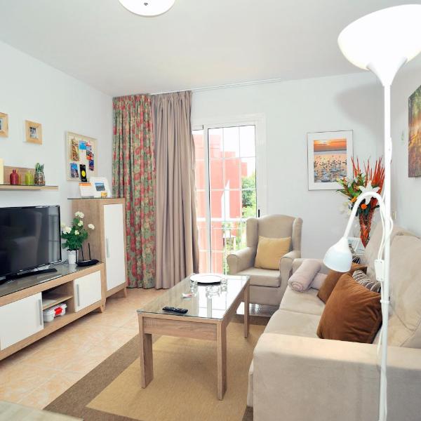 One bedroom appartement with city view and wifi at San Cristobal de La Laguna