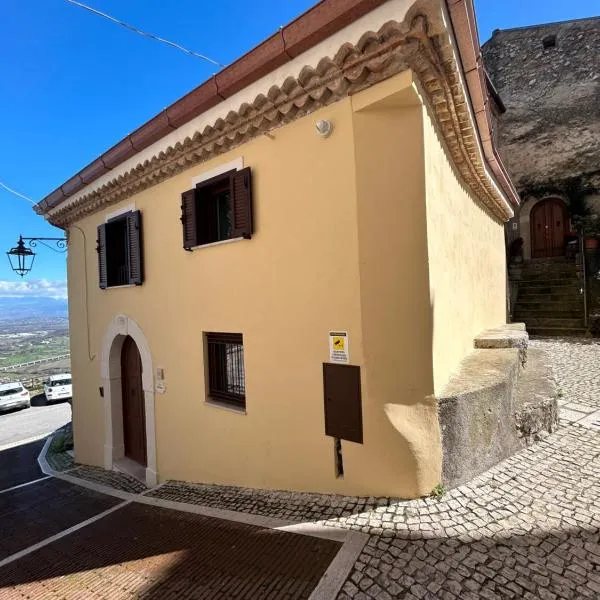 Residenza Il Panorama della Ciociaria, hotel v destinaci Castro dei Volsci
