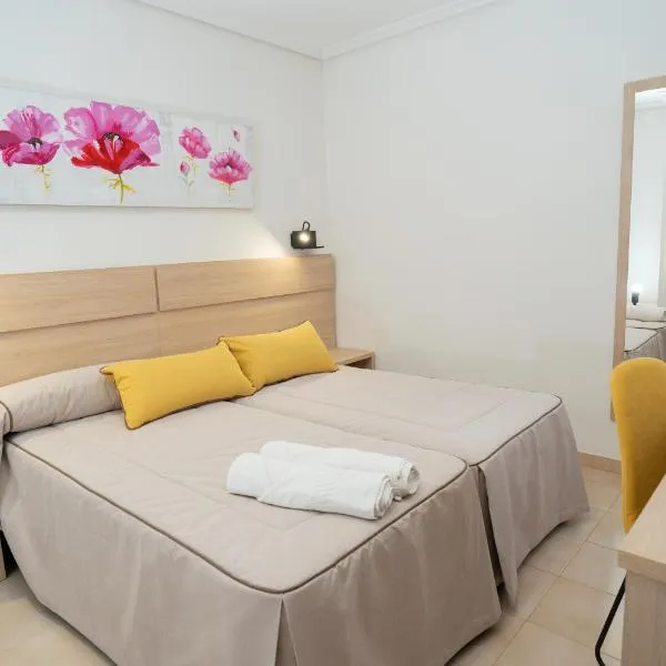 Hotel La Perdi, ξενοδοχείο σε Σαντ Ματέου