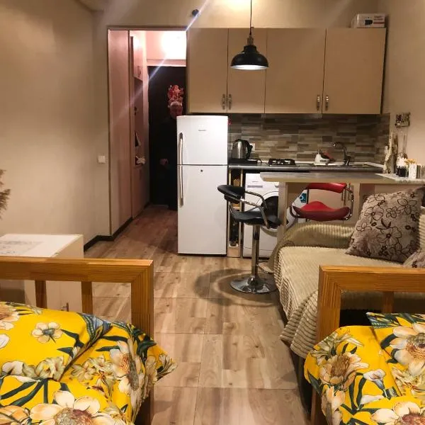Tamar's Apartment, hotel en Borjomi
