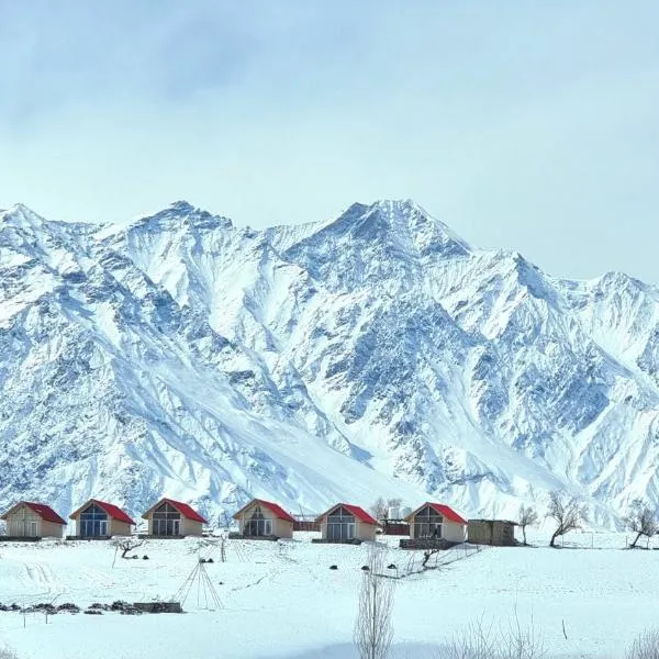 Oasis Resort, Hotel in Skardu