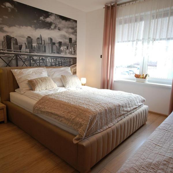 Apartamenty PÓŁNOC