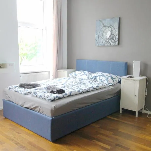 W Apartment - Brigittenau Area MM15, hotel ve Vídni
