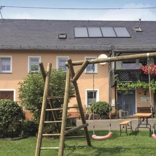 Ferienwohnung Kribs, hotel in Arzfeld