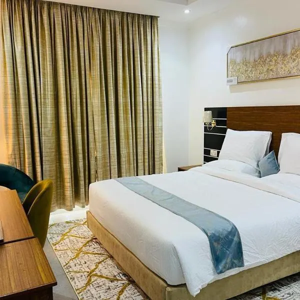 Randa Boutique Hotel, hotel in Kigali