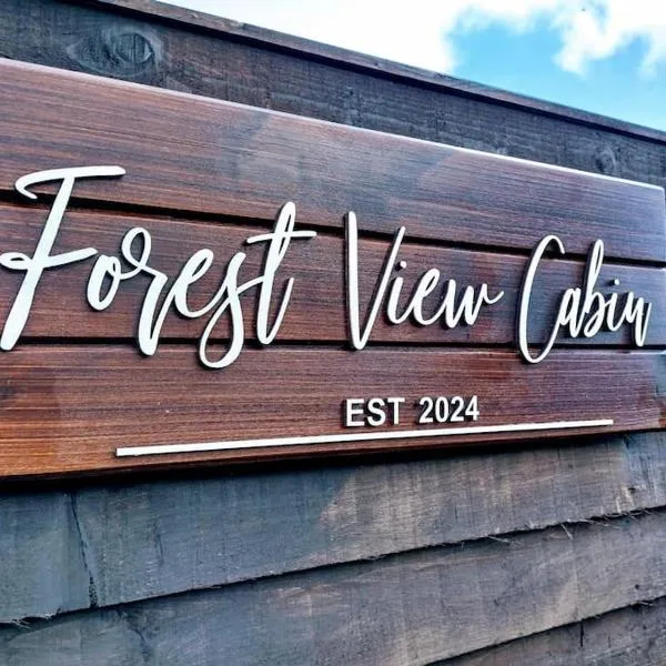 Forest View Cabin, hotel di Ballaghaderreen