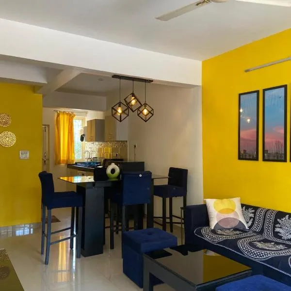 Serenity Casa, hotel in Talaulim