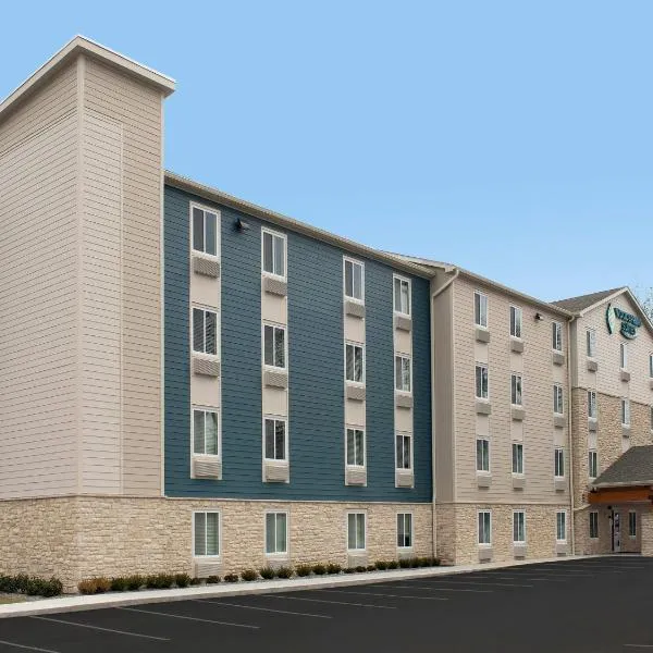WoodSpring Suites Fort Myers - Cape Coral, хотел в Форт Майерс