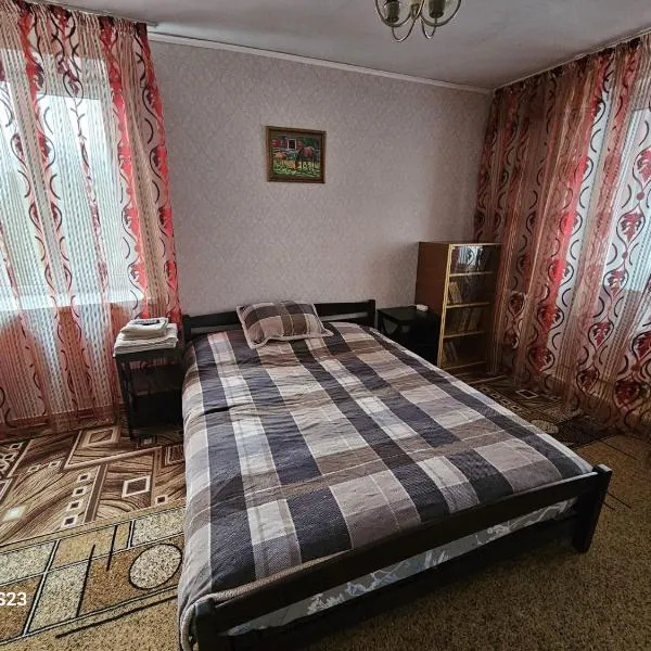 Retro apartament, готель у місті Ştefan-Vodă