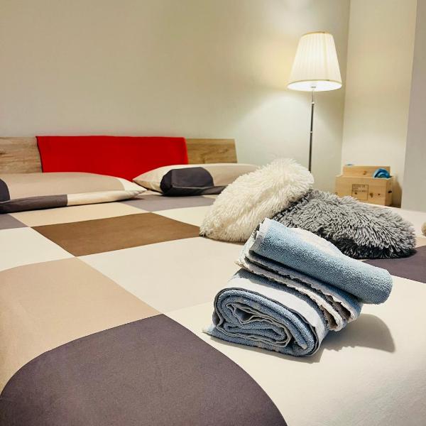 b&b A Casa Nostra, Řím