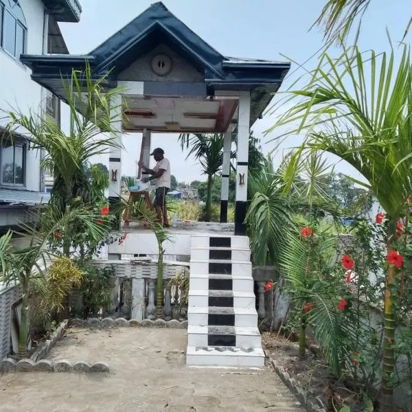 Apex guest facility, hotel v destinaci Buea